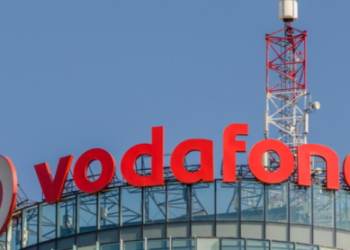 Vodafone to cut 11,000 jobs as new boss says firm ‘not good enough’