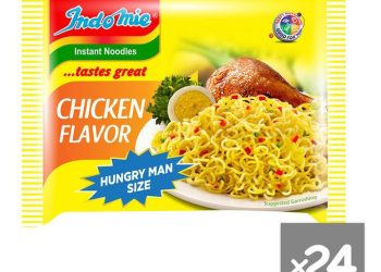 Indomie Noodles Nigeria produced locally safe for consumption – NAFDAC