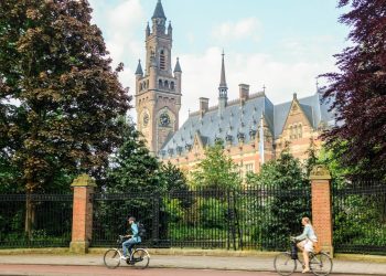 ‘Working Together Towards Global Justice’ – International Association of Young Lawyers to gather in The Hague.