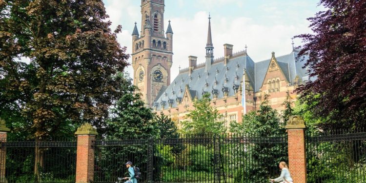 ‘Working Together Towards Global Justice’ – International Association of Young Lawyers to gather in The Hague.