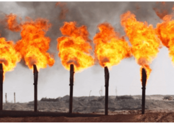 Nigeria loses N150b to gas flaring in four months, says NOSDRA