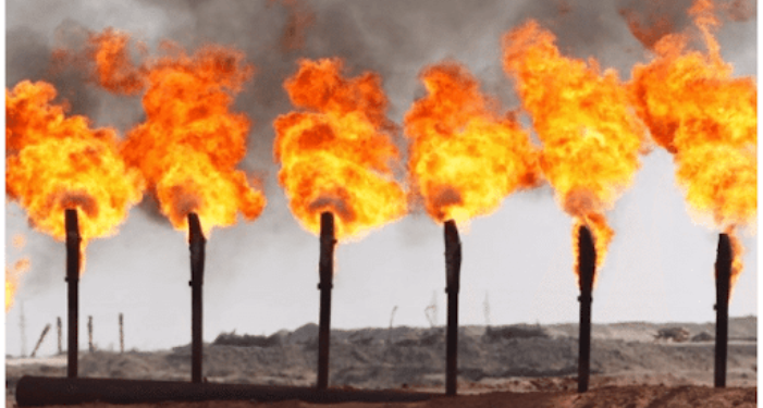 Nigeria loses N150b to gas flaring in four months, says NOSDRA