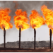 Nigeria loses N150b to gas flaring in four months, says NOSDRA