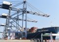 Lekki Deep Seaport Welcomes First Transshipment Vessel