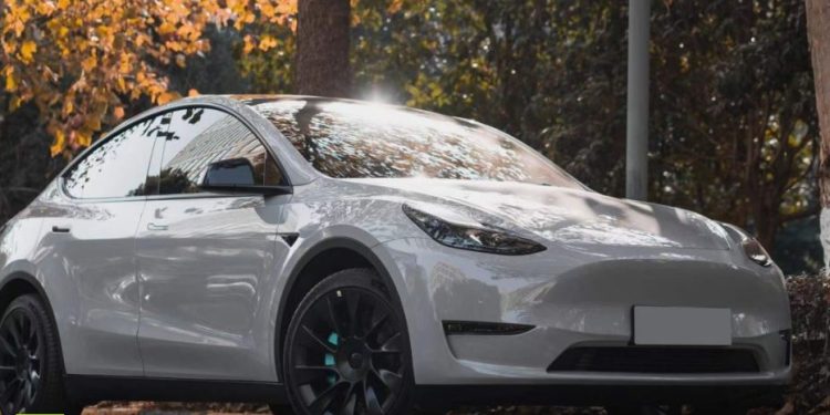 Tesla Model Y is China’s top-selling SUV in May