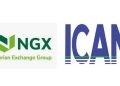 NGX RegCO, ICAN sign MoU to enhance market regulation, investor protection