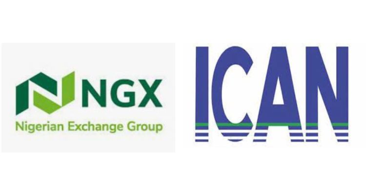 NGX RegCO, ICAN sign MoU to enhance market regulation, investor protection