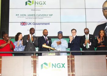UK to deepen investment relationship with NGX