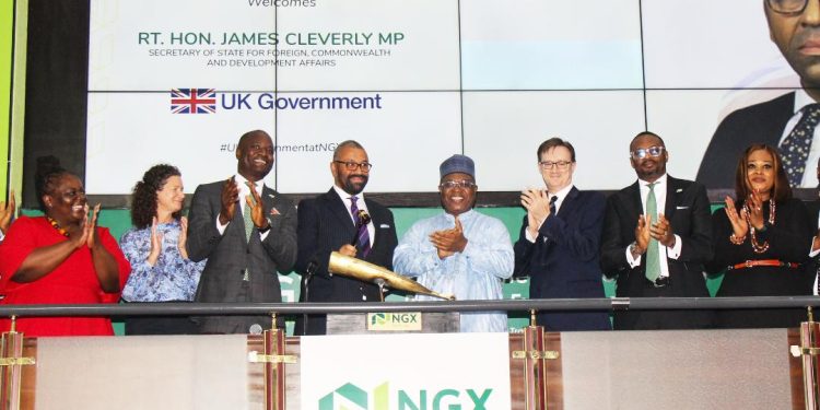UK to deepen investment relationship with NGX