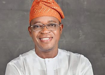 Minister of Marine and Blue Economy, Adegboyega Oyetola, is off to New York, USA, to attend the 78th General Assembly of the United Nations.