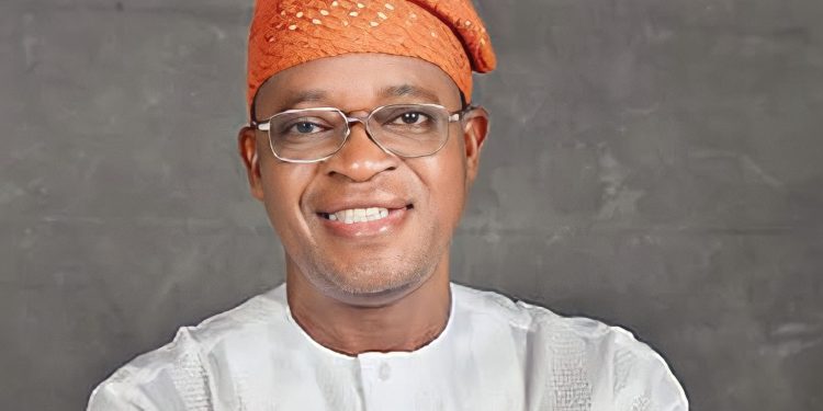 Minister of Marine and Blue Economy, Adegboyega Oyetola, is off to New York, USA, to attend the 78th General Assembly of the United Nations.