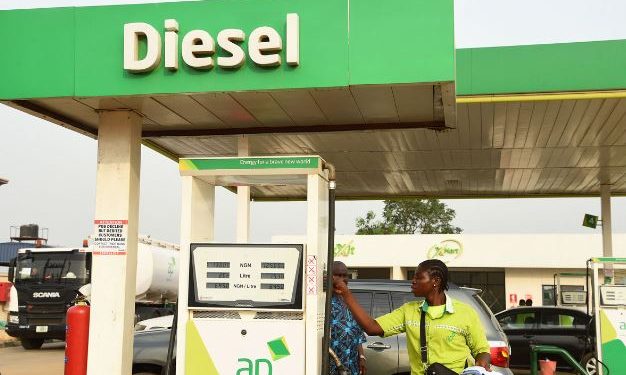 Remove fees on locally refined diesel, producers tell FG