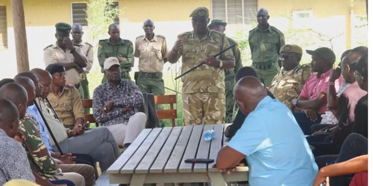 Ten lions killed in Kenya as conflict between humans and wild animals worsens