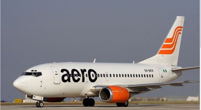 Aero Resumes Flights on Calabar Route As Governor Pledges Fleet Expansion