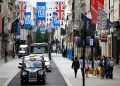 UK Economy Stalls in Q3 Amidst High Interest Rates and Inflationary Pressures