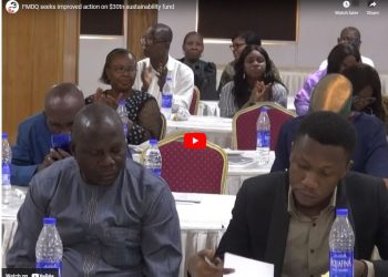 FMDQ Advocates Strategic Measures to Attract $30 Trillion Sustainability Fund to Nigerian Capital Market