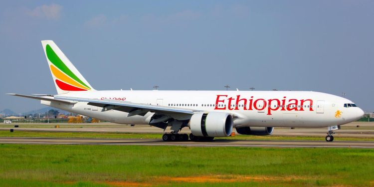 Ethiopian Airlines and Citi Sign a USD $450m Loan Agreement for Five New Aircraft