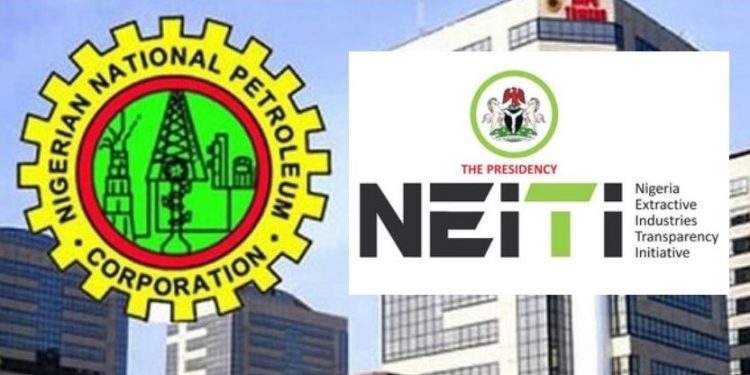 NNPC,NEITI To Reconcile 2021 Industry Report; President Tinubu’s Committee to Review Alleged Indebtedness