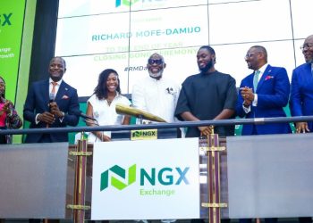 ‘Nollywood can further boost retail investor activity in capital market’ -Temi Popoola, CEO NGX
