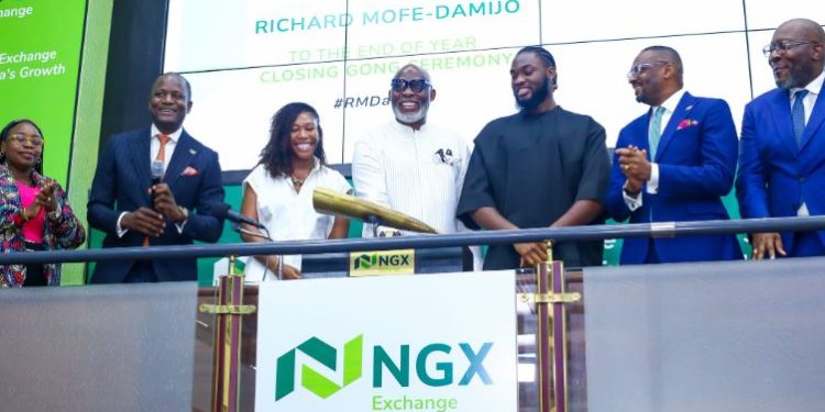 ‘Nollywood can further boost retail investor activity in capital market’ -Temi  Popoola, CEO  NGX