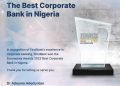 Firstbank Clinches The Prestigious Corporate Bank Award At The 2023 Euromoney Awards For Excellence