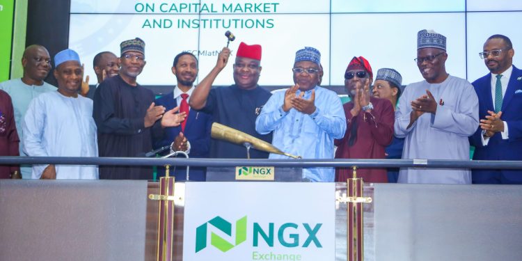 Senate Committee on Capital Market Assures Sec, NGX ON Legislative Reforms To boost Capital Market