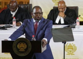 South Africa Targets Gold and Currency Reserves in Unusual Move to Manage Debt Ahead of Elections