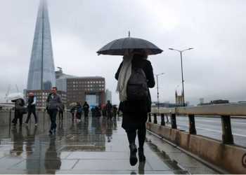UK economy fell into recession at the end of 2023