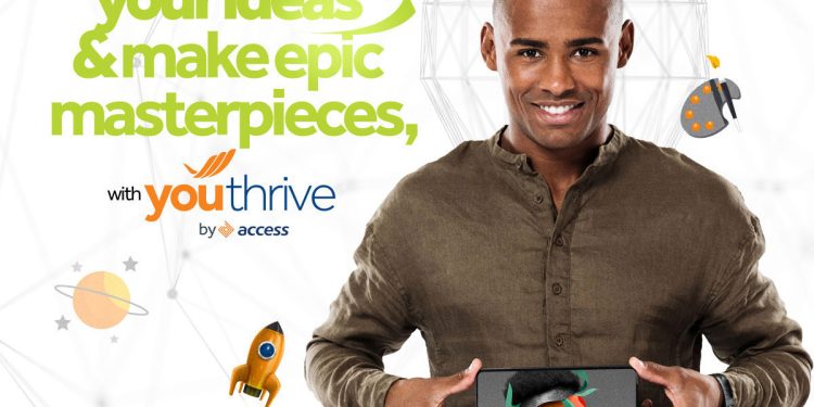 YouThrive: Access Bank set to empower over 700,000 MSMEs with 50bn loans