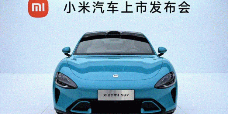 Xiaomi: Chinese smartphone giant takes on Tesla