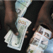 Nigeria’s FX Reserves Show Pause in Descent as Naira Depreciates