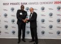 Firstbank Emerges Best Private Bank In Nigeria And Best Private Bank For Sustainable Investment In Africa At Global Finance Awards