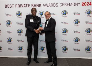 Firstbank Emerges Best Private Bank In Nigeria And Best Private Bank For Sustainable Investment In Africa At Global Finance Awards