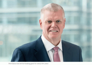 HSBC chief executive unexpectedly steps down