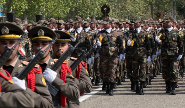 Markets react as US says Israel has struck Iran