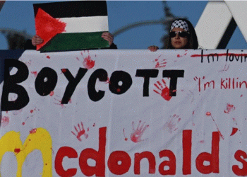 McDonald’s to buy back Israeli restaurants after boycotts