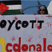 McDonald’s to buy back Israeli restaurants after boycotts