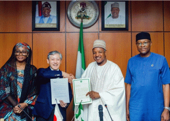 Nigeria and Japan Sign Agreements to Boost Rice Seed Production and Strengthen NCDC Projects