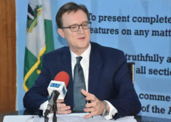 Nigeria-UK Trade Relations Stand at £7bn, Says British High Commissioner