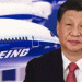 China sanctions Boeing, two U.S. defense contractors for Taiwan arms sales