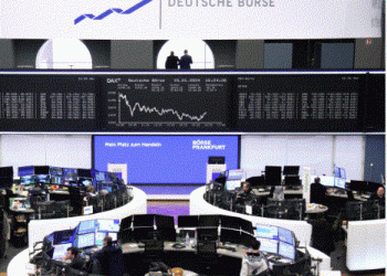European Stocks Set for Decline Amid Weak China Data and Lower US Rate Cut Forecasts