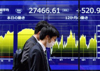 European Stock Futures and Asian Equities Dip as Investors Await Nvidia Earnings