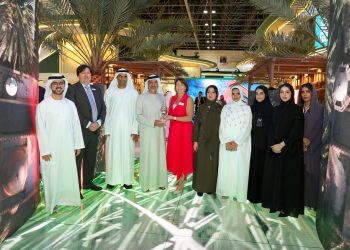 Experience Abu Dhabi Scoops Best Stand Design Award At The 31st Edition Of Arabian Travel Market