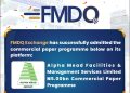 Alpha Mead Facilities & Management Services Limited Registers ₦5.00 Billion Commercial Paper Programme on FMDQ Exchange