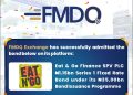 FMDQ Exchange Admits the Eat & Go Finance SPV PLC Series 1 Bond on its Platform