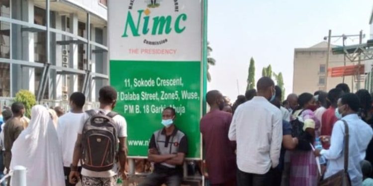 NIMC Flags Unauthorized Websites for Illegally Collecting Nigerians’ Data
