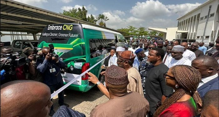 Nigeria Aims to Reduce Petrol Importation by $4.4bn Annually Through Compressed Natural Gas Initiative