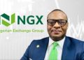 NGX Group Announces Jude Chiemeka as Chief Executive Officer of Nigerian Exchange Limited