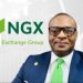 NGX Group Announces Jude Chiemeka as Chief Executive Officer of Nigerian Exchange Limited