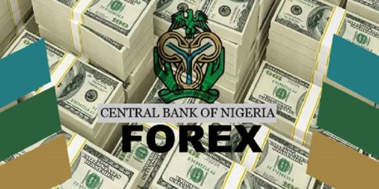 Nigeria’s FX Reserves Increase by USD337.89 Million, Naira Appreciates by 3.0% w/w at NAFEM